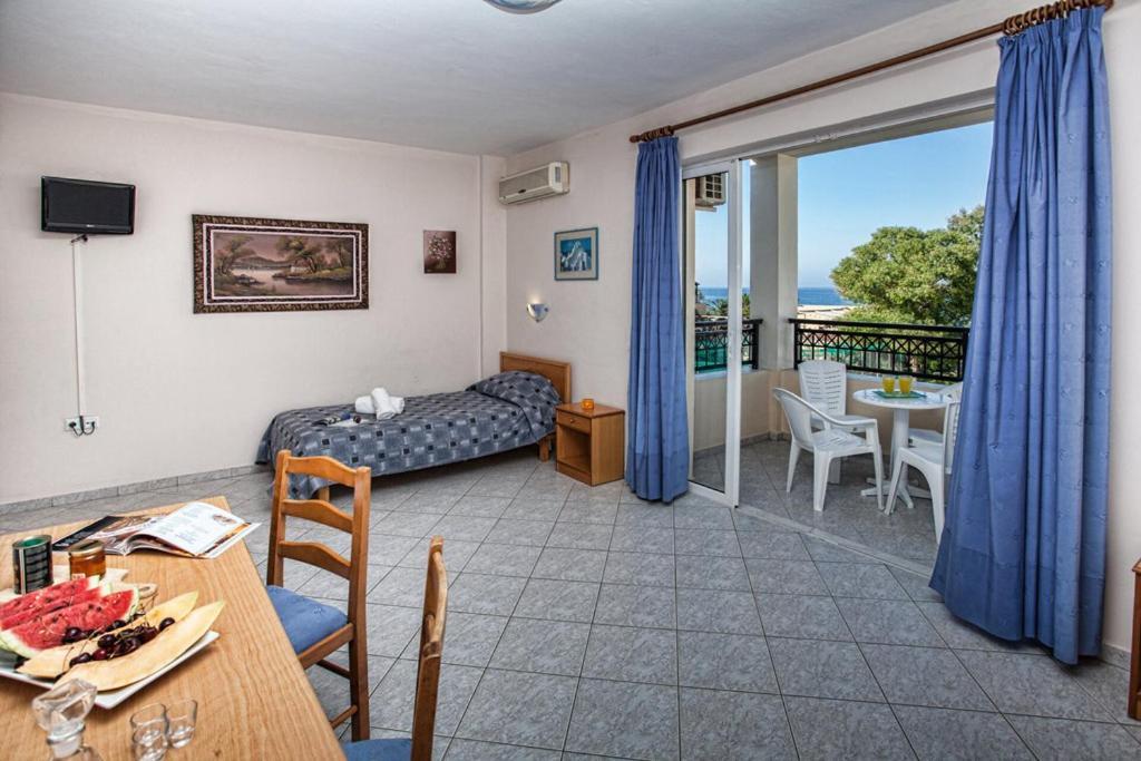 Bali Dorian Apartments エクステリア 写真