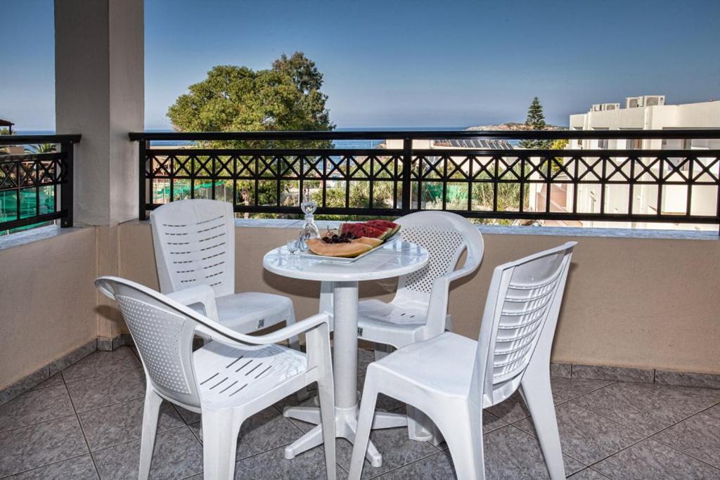 Bali Dorian Apartments エクステリア 写真