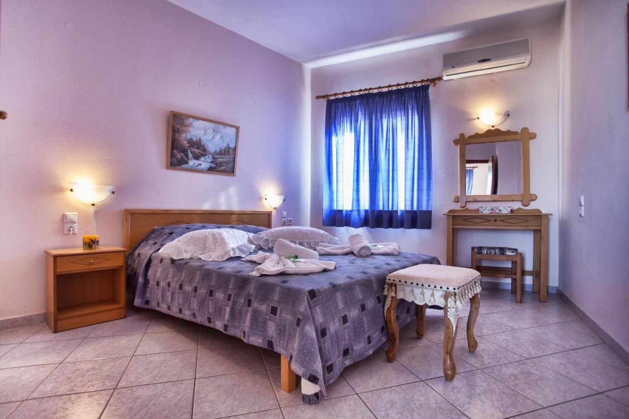 Bali Dorian Apartments エクステリア 写真