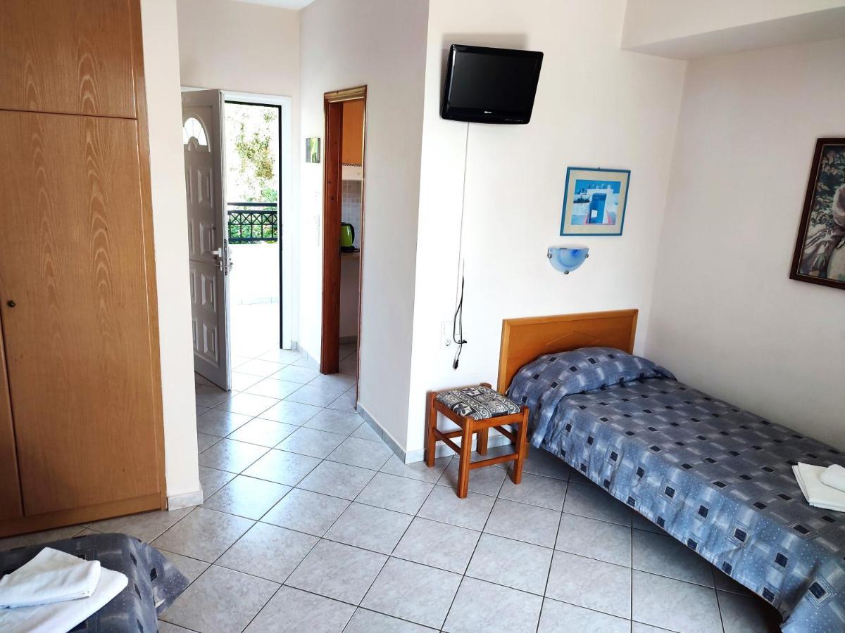 Bali Dorian Apartments エクステリア 写真