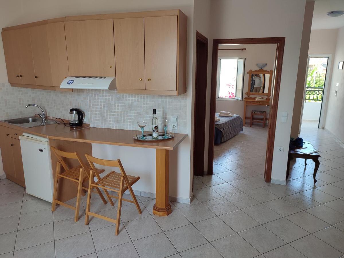 Bali Dorian Apartments エクステリア 写真